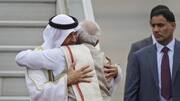 Modi will leave for Oman today, after completing UAE visit