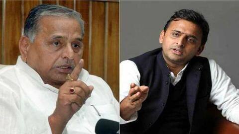 All is not well between father and son All is not well between father and son