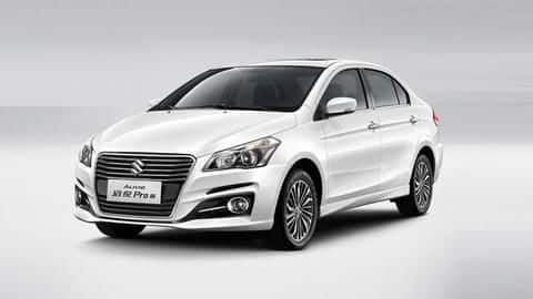 2018 Maruti Suzuki Ciaz launch scheduled for August 2018 Maruti Suzuki Ciaz launch scheduled for August