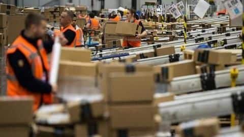 How exactly do the vests protect Amazon workers? How exactly do the vests protect Amazon workers?