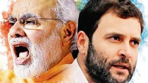 Rahul Gandhi's five minute challenge Rahul Gandhi's five minute challenge