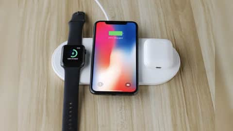 Apple seems to have forgotten about AirPower Apple seems to have forgotten about AirPower