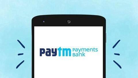 Paytm Payments Bank back in business after RBI nod Paytm Payments Bank back in business after RBI nod