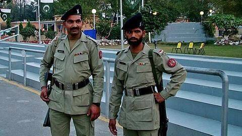 Pakistan deploys army in Islamabad after protests turn violent Pakistan deploys army in Islamabad after protests turn violent