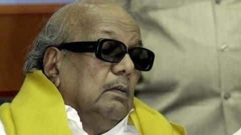 Karunanidhi's health worsens, next 24 hours crucial: Kauvery Hospital Karunanidhi's health worsens, next 24 hours crucial: Kauvery Hospital
