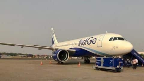 IndiGo cancels 30 flights owing to shortage of pilots IndiGo cancels 30 flights owing to shortage of pilots