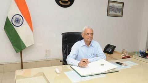 Om Prakash Rawat to be new Chief Election Commissioner Om Prakash Rawat to be new Chief Election Commissioner