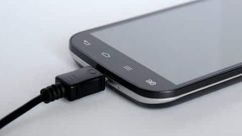 Using AI to power battery life optimization Using AI to power battery life optimization