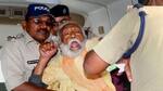 On June 22, Prof Agarwal started a 'fast-unto-death'