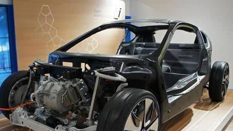 The government will also incentivize EV battery production The government will also incentivize EV battery production