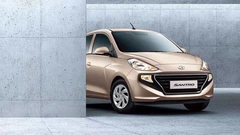 2018 Hyundai Santro unveiled: Here are the details 2018 Hyundai Santro unveiled: Here are the details