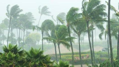 Heavy rainfall expected at most places; extreme rainfall at some Heavy rainfall expected at most places; extreme rainfall at some
