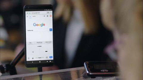 Google launches Morse code input for iOS devices