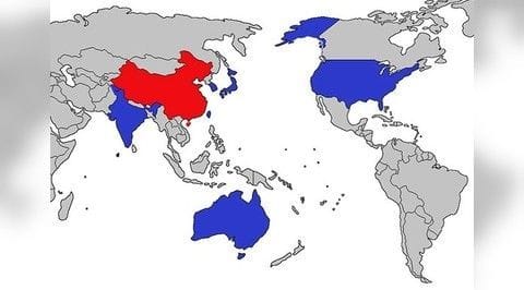India-US talks: Is an 'Asian NATO' on the cards? India-US talks: Is an 'Asian NATO' on the cards?