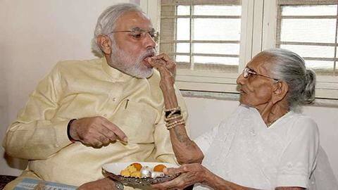 Even today, Modi says his roots remain strong Even today, Modi says his roots remain strong