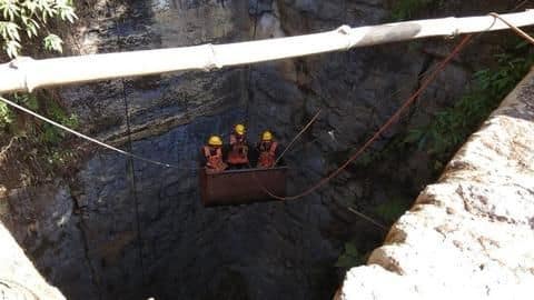 Meghalaya: Trapped for two weeks, 15 miners feared dead Meghalaya: Trapped for two weeks, 15 miners feared dead