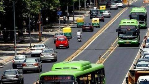 Delhi government to use 'better-than-CNG' fuel for buses Delhi government to use 'better-than-CNG' fuel for buses
