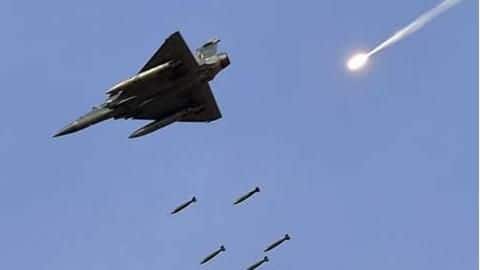 Backstory: Varthaman's plane had been downed during an aerial battle Backstory: Varthaman's plane had been downed during an aerial battle