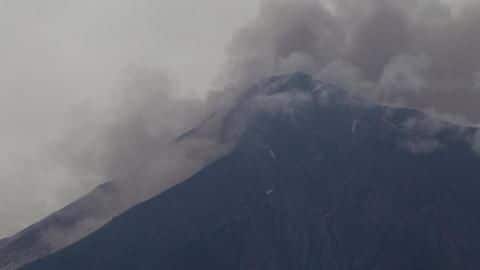 Guatemala: Volcano erupts, killing at least 25, injuring hundreds Guatemala: Volcano erupts, killing at least 25, injuring hundreds