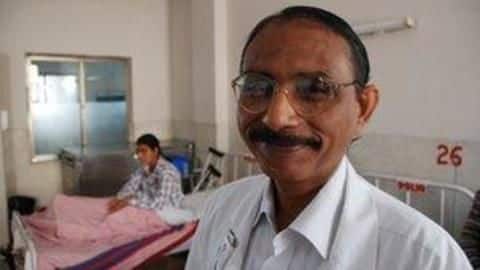 Dr. Mathew Varghese is Bill Gates' real-life hero Dr. Mathew Varghese is Bill Gates' real-life hero