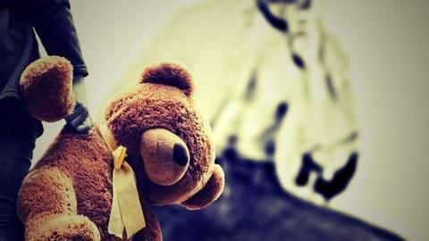 Gurugram: 3-year-old raped, murdered; stick found in private part Gurugram: 3-year-old raped, murdered; stick found in private part