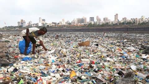 How re-using plastic waste would benefit India How re-using plastic waste would benefit India