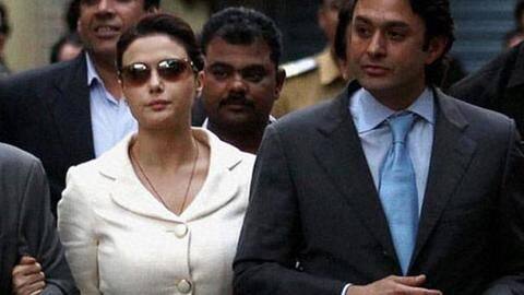 Bombay HC quashes Preity Zinta's molestation case against Ness Wadia Bombay HC quashes Preity Zinta's molestation case against Ness Wadia