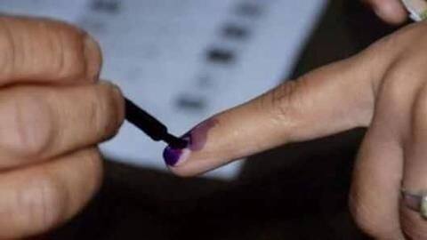 #RoadTo2019: Round 2 of voting in Chhattisgarh Assembly elections underway #RoadTo2019: Round 2 of voting in Chhattisgarh Assembly elections underway