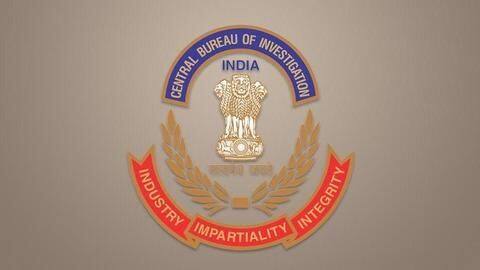 The CBI Joint Director Eastern Region is leading the team The CBI Joint Director Eastern Region is leading the team