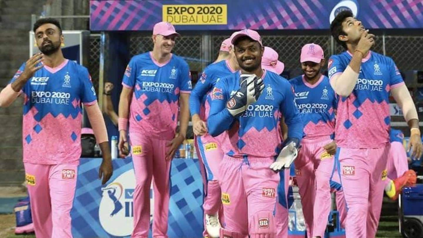 IPL 2021, Mumbai Indians overcome Rajasthan Royals: Records broken