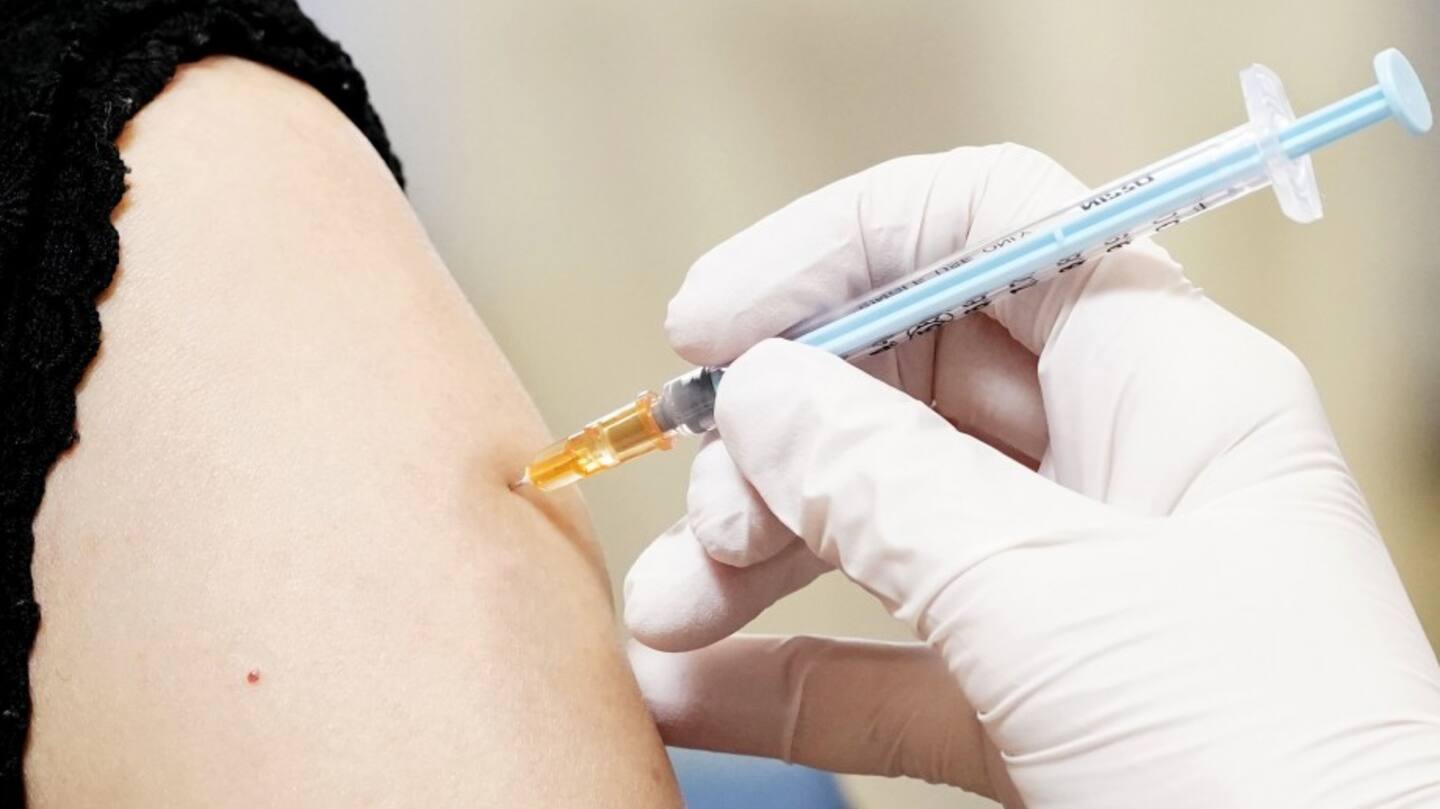 Vaccinations will be done only at allotted centers Vaccinations will be done only at allotted centers