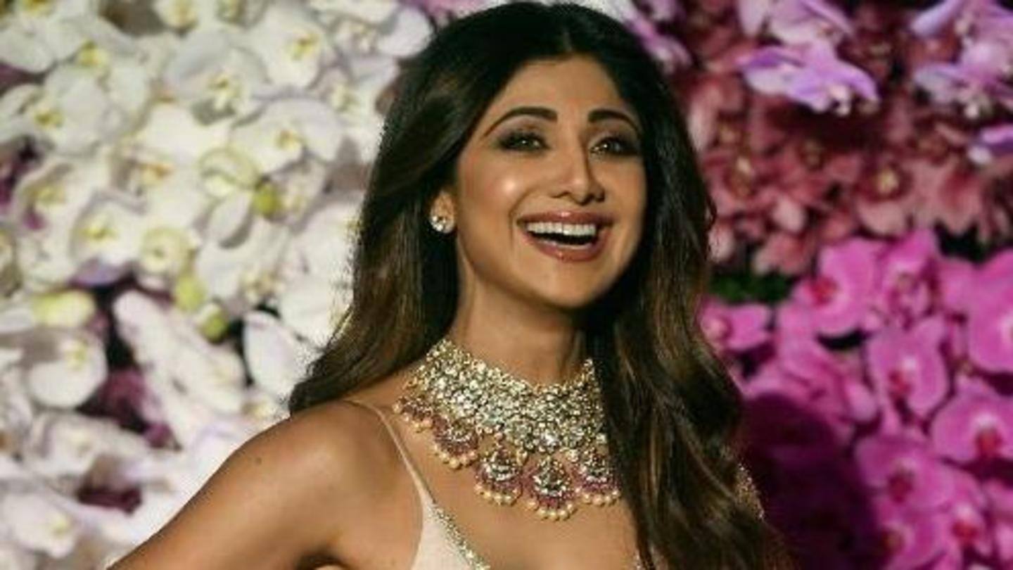 Content with working in Bollywood for now: Shilpa Content with working in Bollywood for now: Shilpa