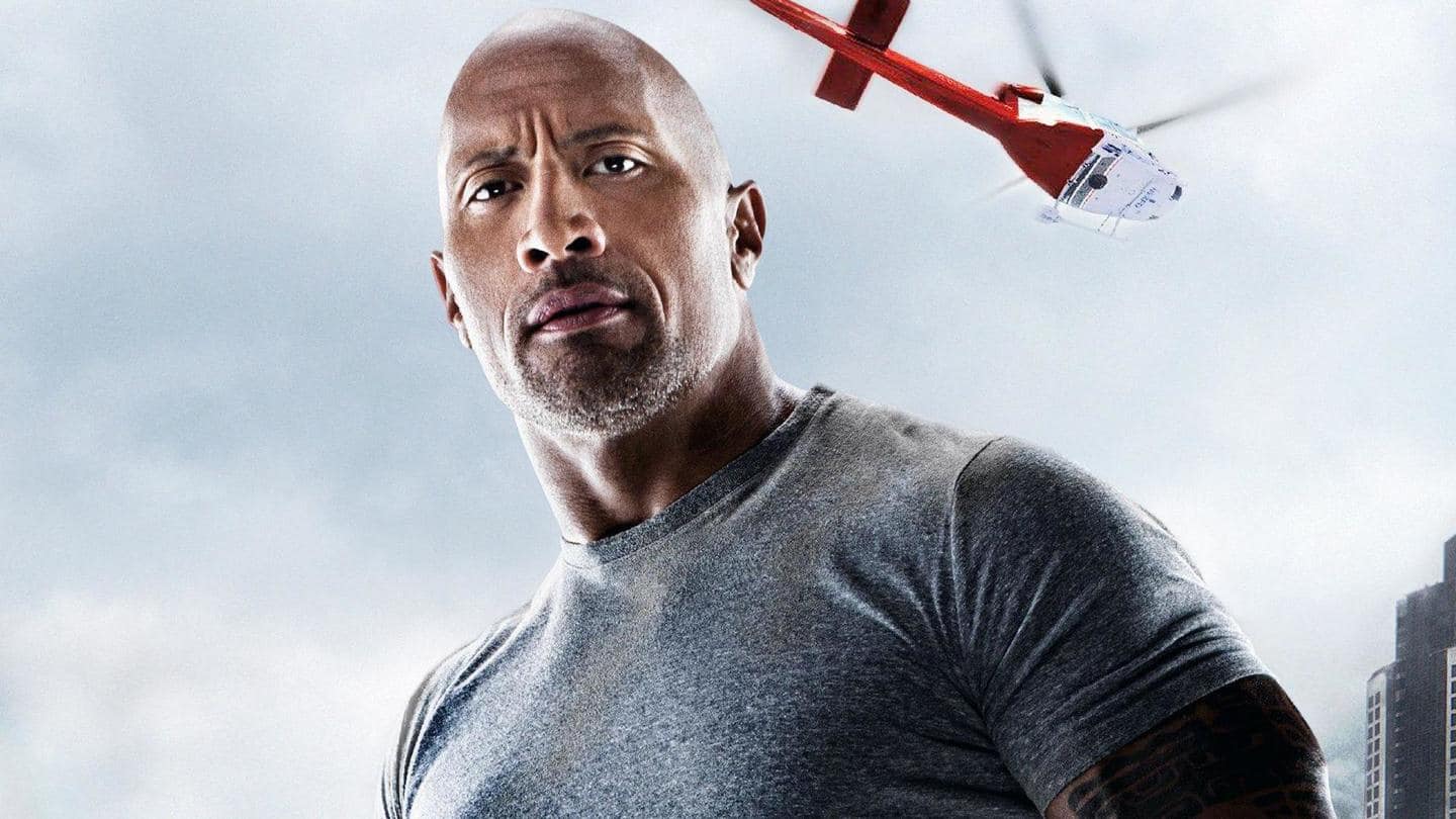 After 'Jungle Cruise', where can you see Dwayne Johnson next?