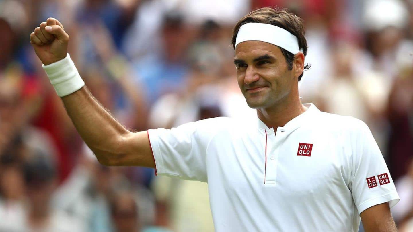 The unbreakable records of Federer The unbreakable records of Federer