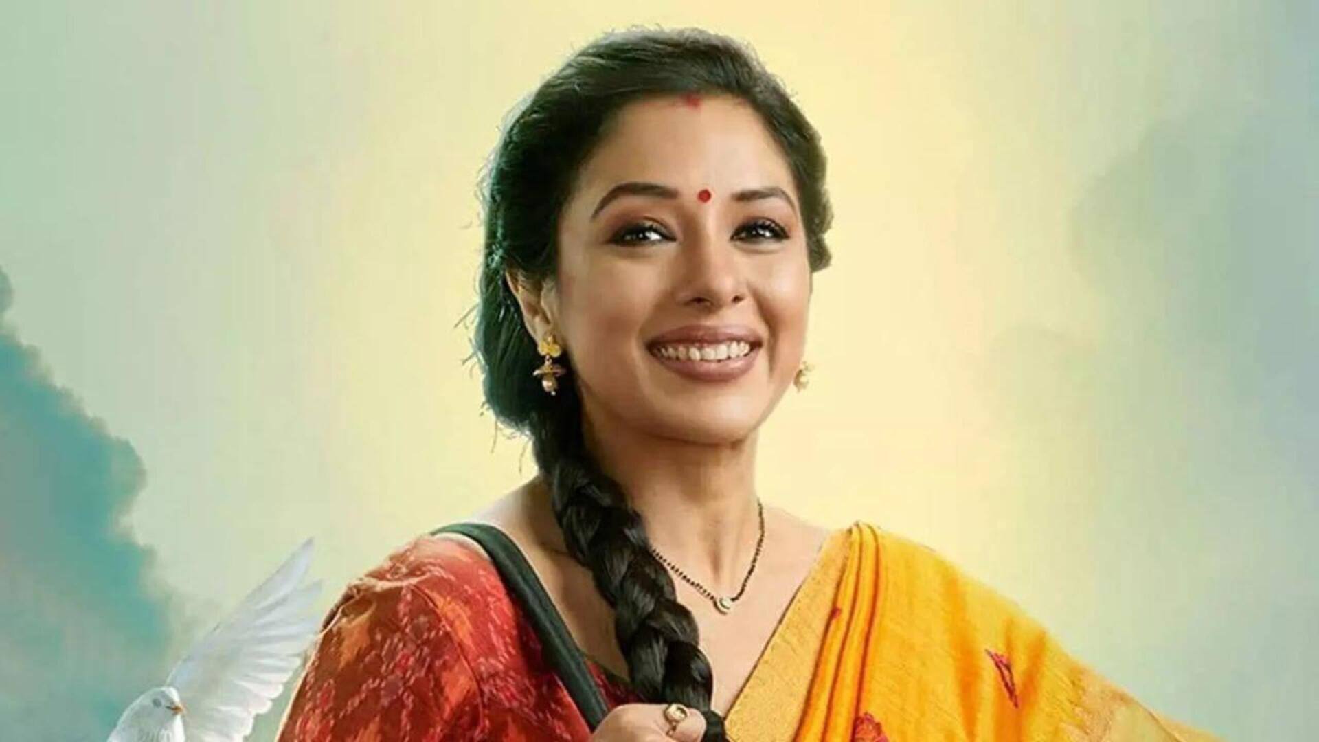 'Anupamaa' star Rupali Ganguly joins Bharatiya Janata Party 