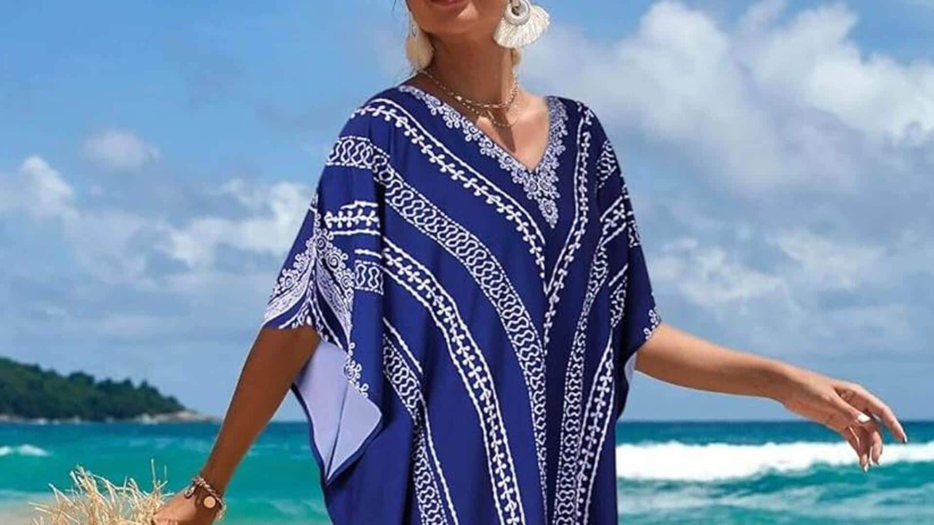 Senegalese kaftans: Summer's elegant choice