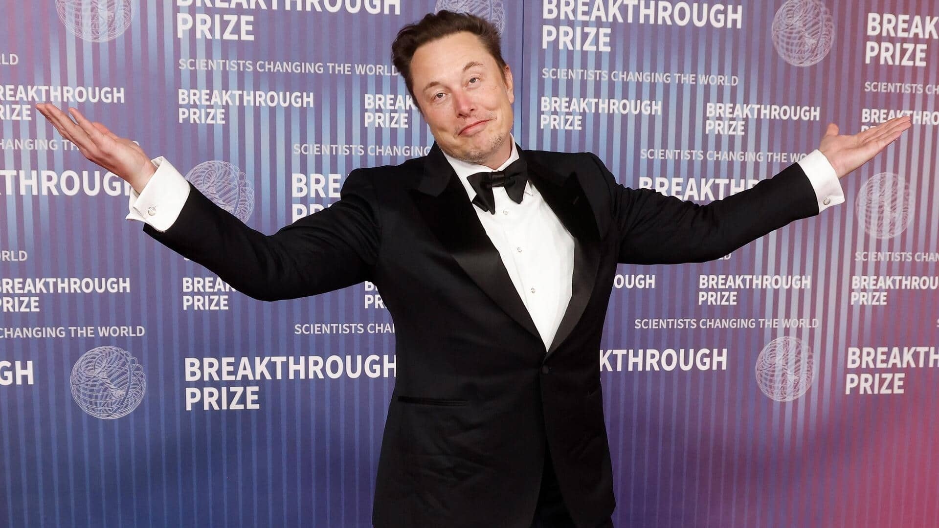 Musk, father of 11, secretly purchased $35M property for family