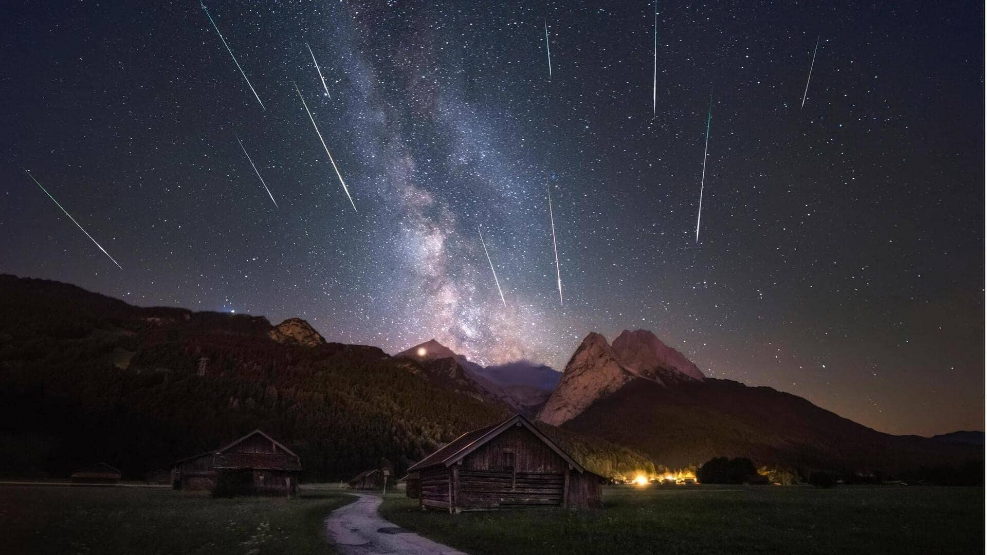 Northern Taurid meteor shower peaks tomorrow: Check NASA's viewing tips