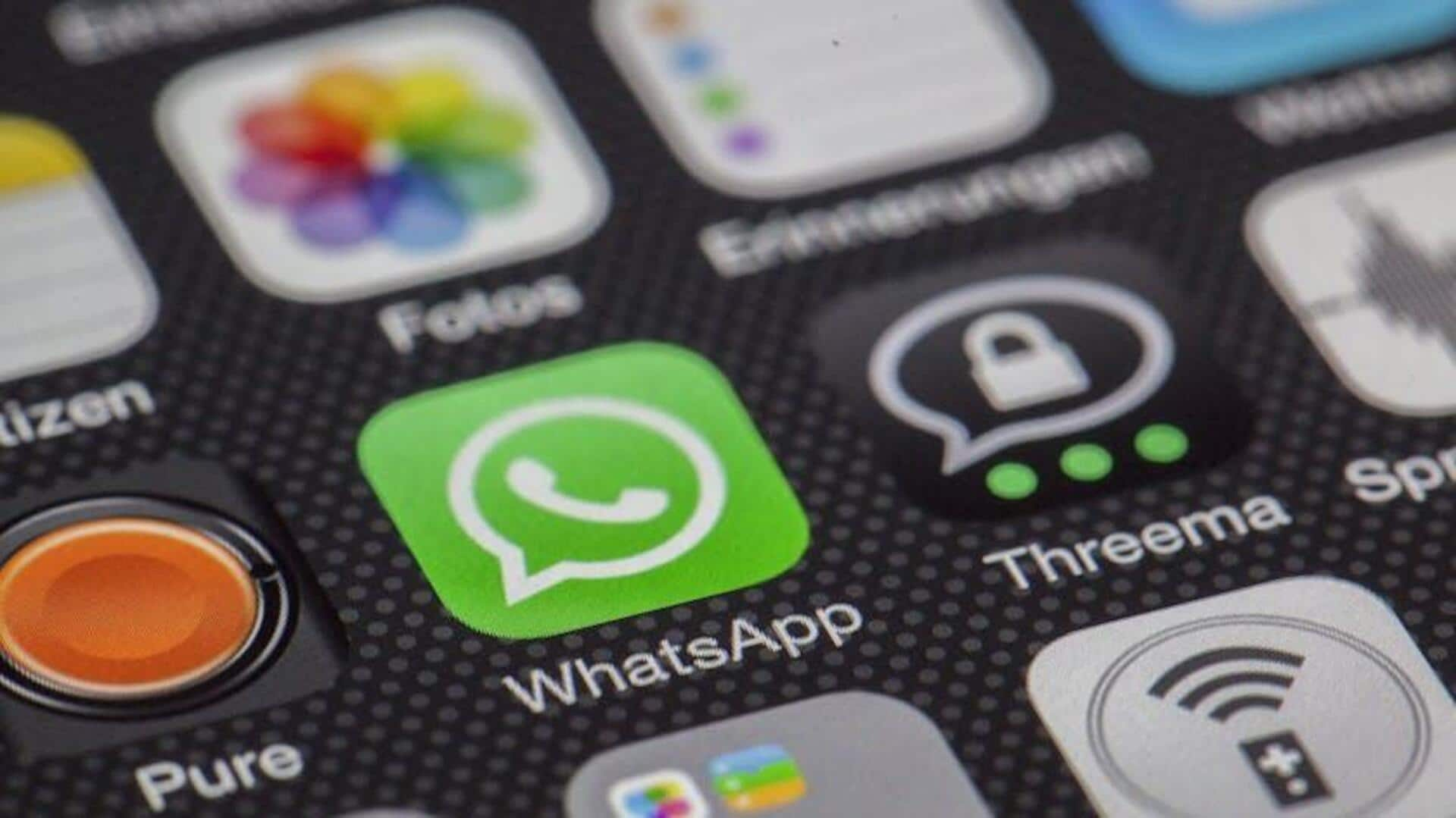 This is how you can format your WhatsApp messages 