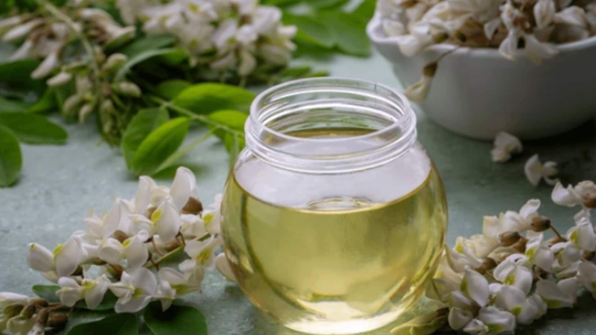 Why acacia flower oil is a skincare must-have