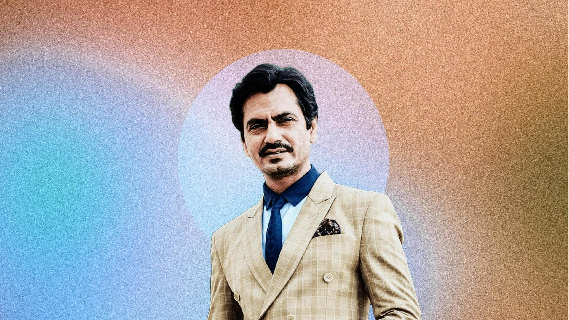 Nawazuddin Siddiqui's 'Raat Akeli Hai 2' nears completion