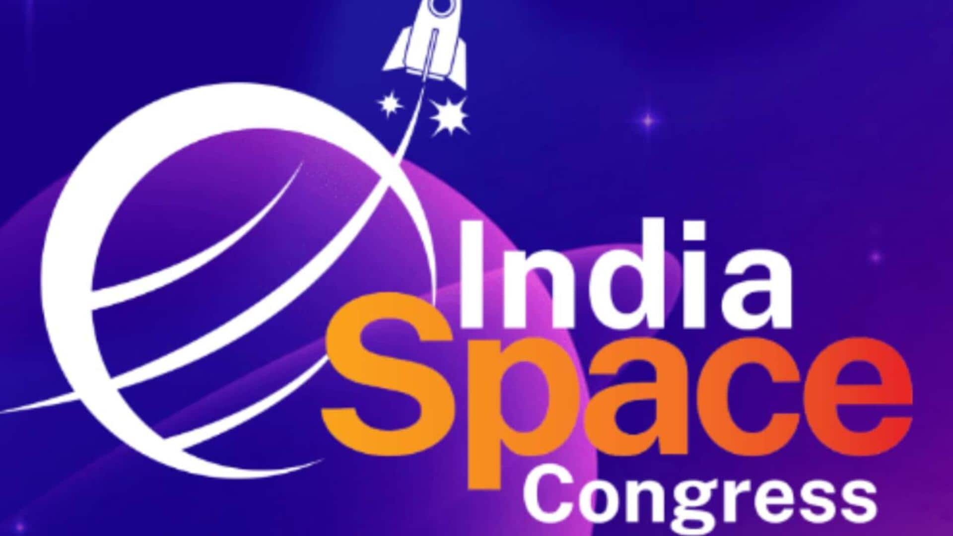 India Space Congress starts on June 25: What is it?
