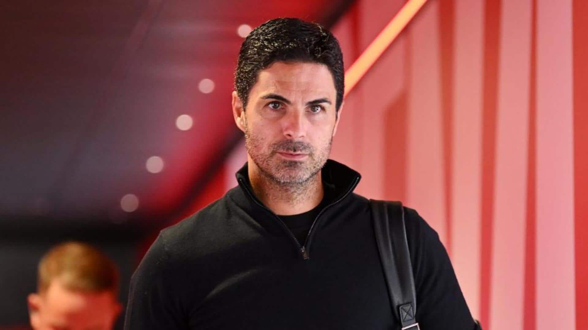 Mikel Arteta issues fitness update on key Arsenal players: Details