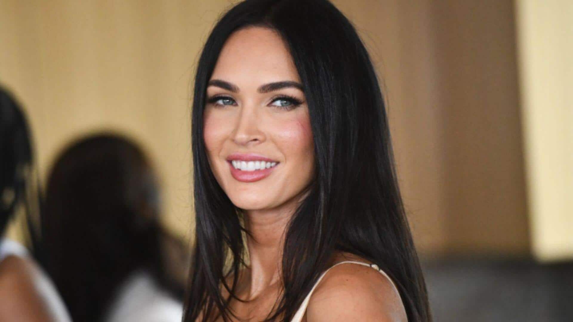 How Megan Fox shaped fashion, fame, and pop culture