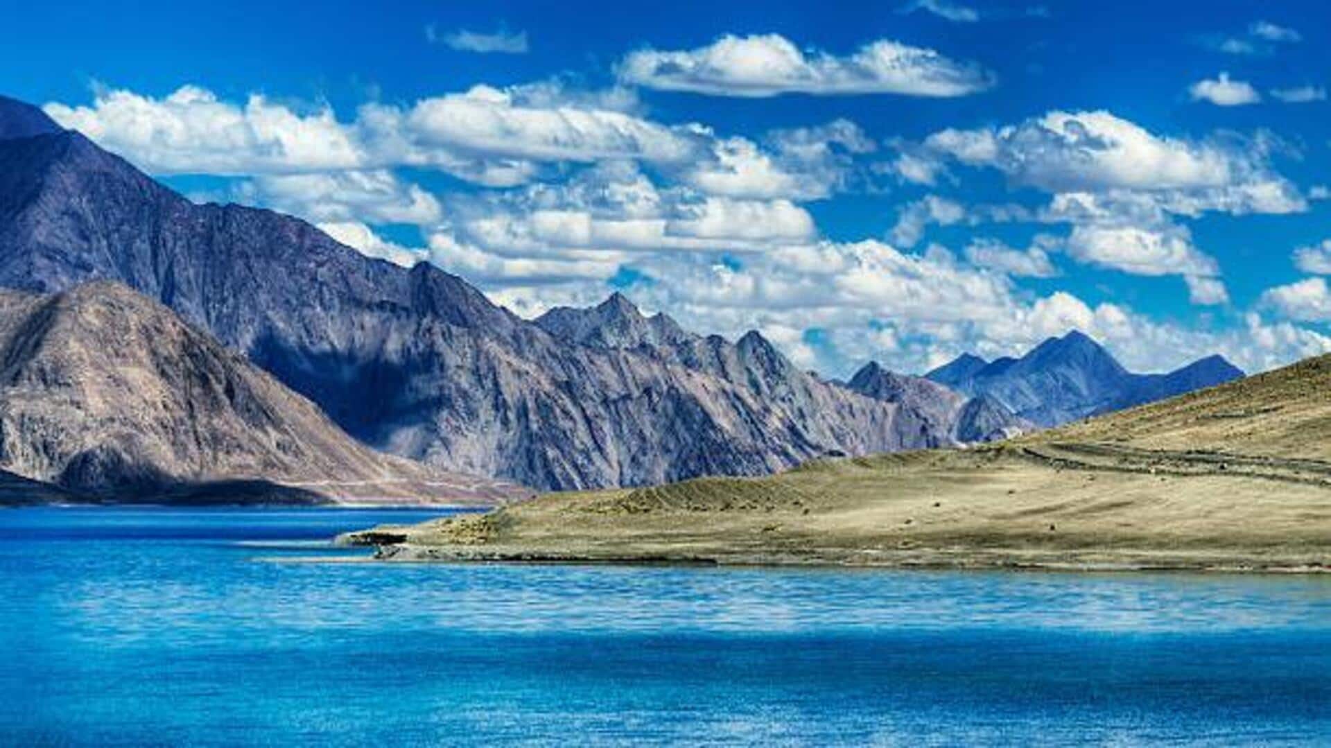 India's hidden gems: Peaceful lakes to explore