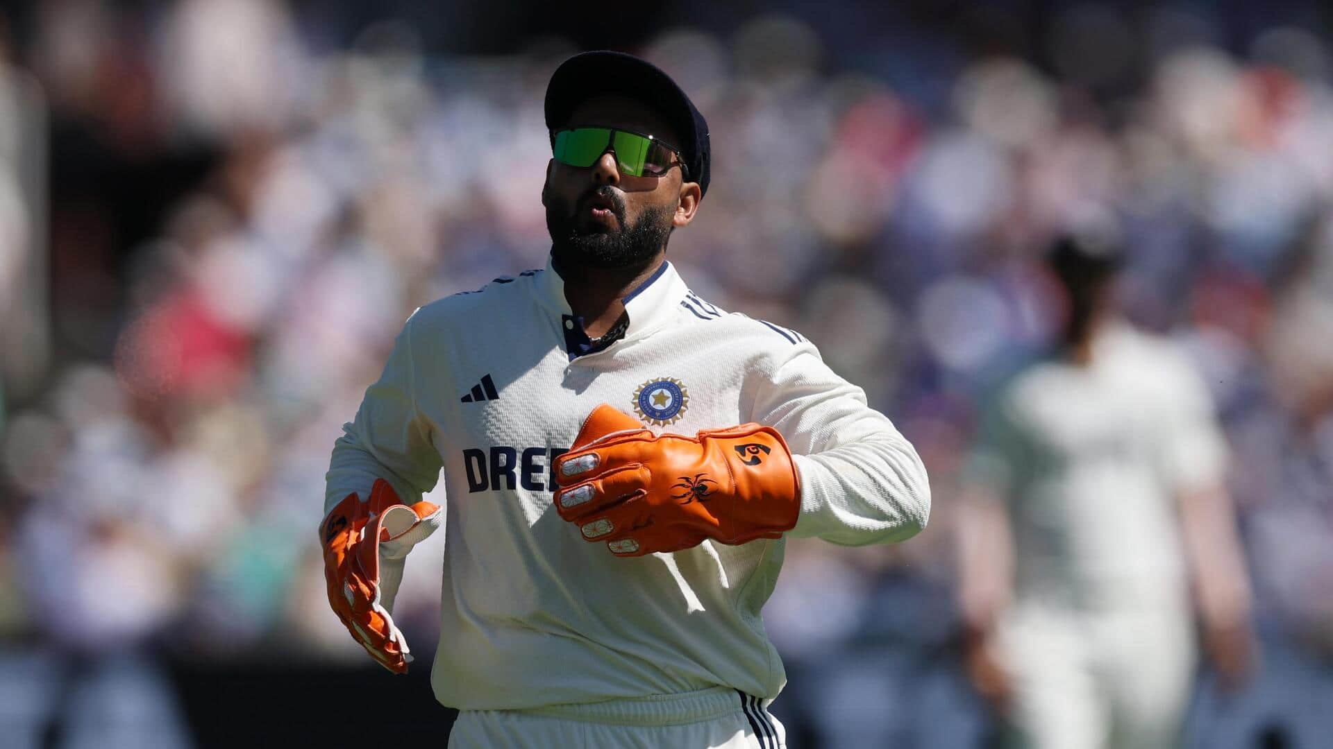 Rishabh Pant to lead India A against South Africa A Rishabh Pant to lead India A against South Africa A
