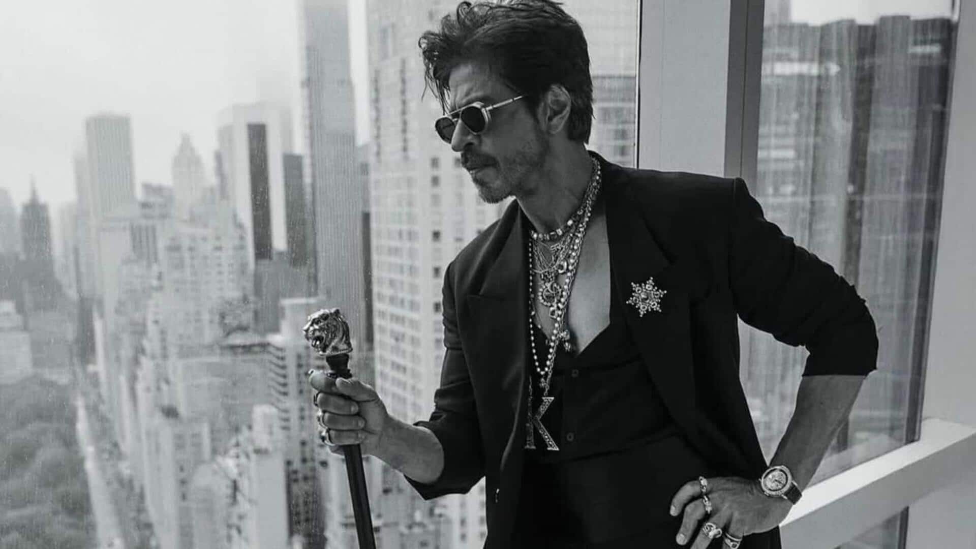 Why SRK didn't appear on Kajol-Twinkle's 'Two Much'