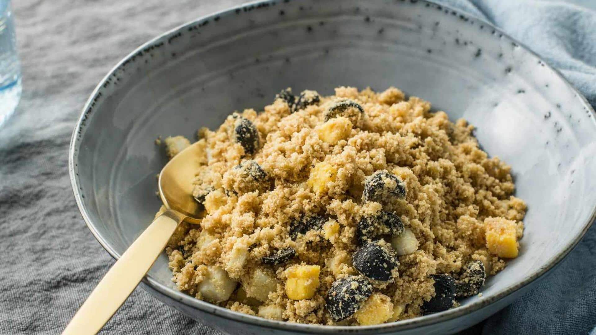 Visiting Brazil? These farofa snacks are a must-try 