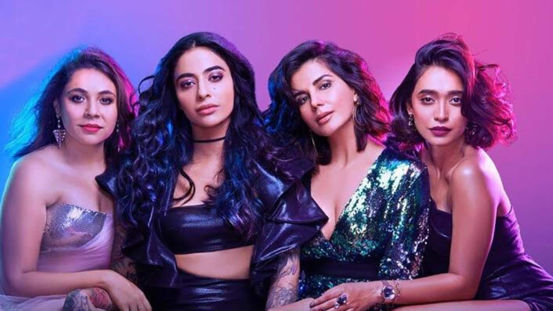 Sayani, Maanvi on 'Four More Shots Please' future post finale