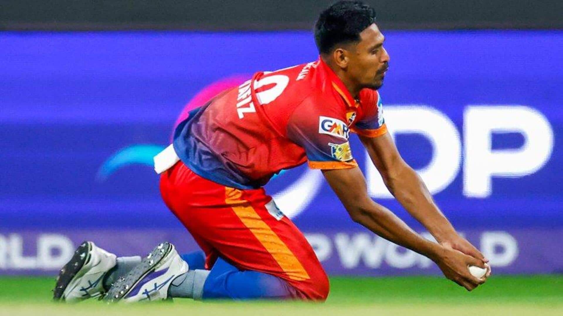 KKR's ₹9.2 crore signing Mustafizur Rahman shines in ILT20: Stats